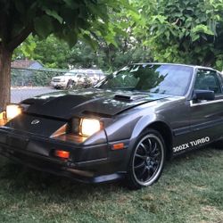 1985 Nissan 300zx