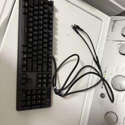 Steel Series Apex Pro Keyboard 