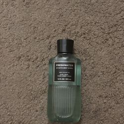  brand new body wash from bath and body works 3in1