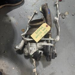 20-24 OEM BMW F39 F44 F48 X1 X2 228 Engine B46 Turbo Charger w Exhaust Manifold