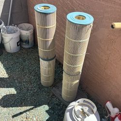 Used pool Filters 