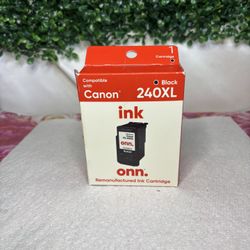Onn Ink 240XL Cartridge 