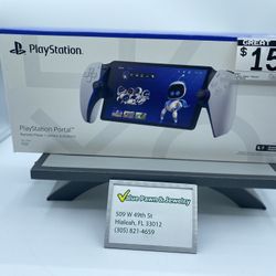 Video Game Portable 