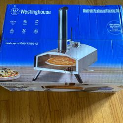 New Pizza oven 
