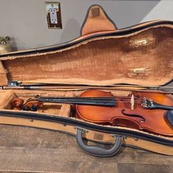 Kyoto Suzuki Violin 