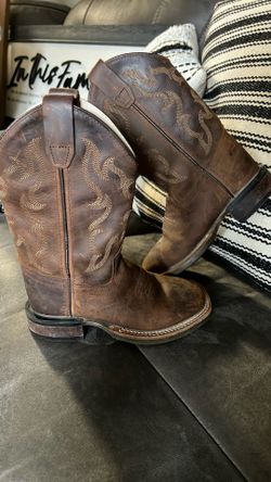 Boys Boots (Boot Barn) 12