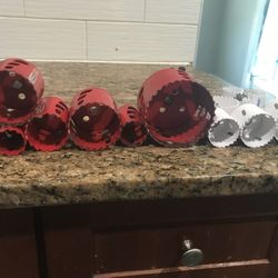 Wood And Metal Hole Saw 