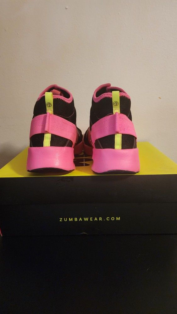 Zumba Shoes Sneakers New Women's shoes