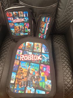 Roblox Backpack Set