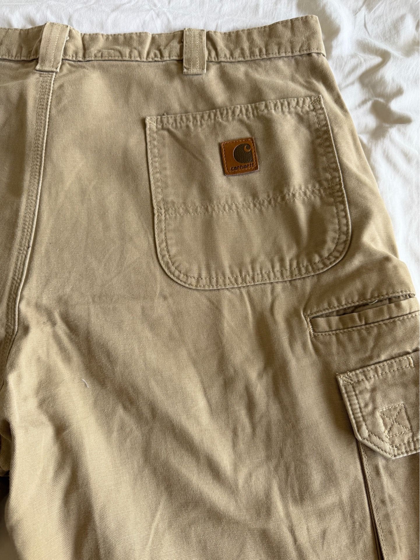 Carhartt Khaki Pants