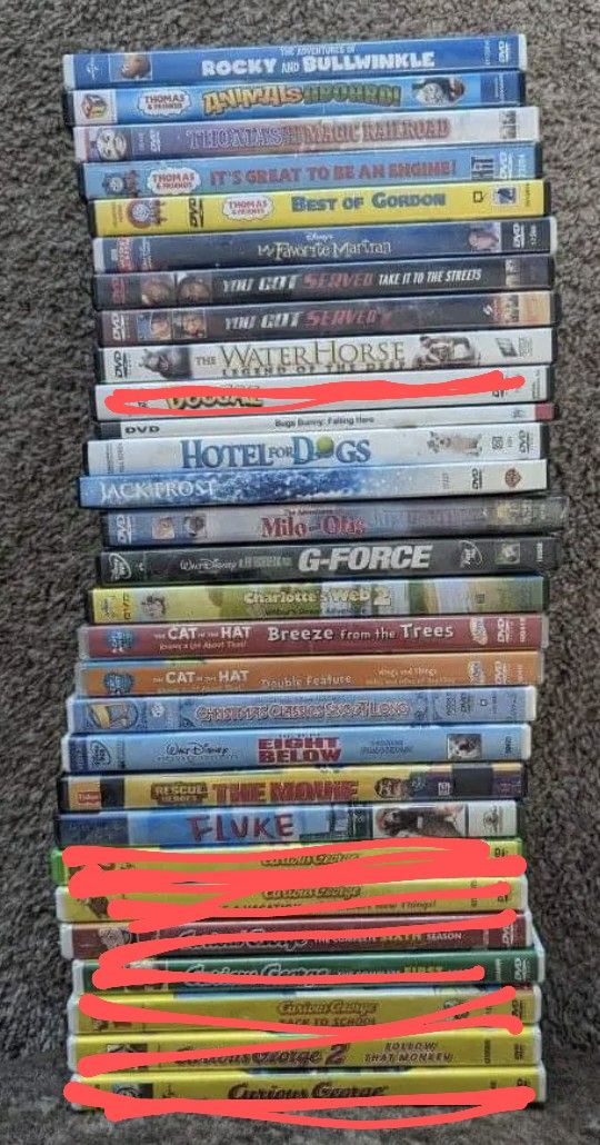 Dvds