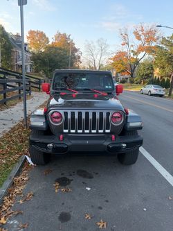 2018 Jeep Wrangler