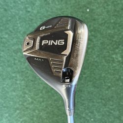 Ping G425 Max 5W Alta CB Stiff