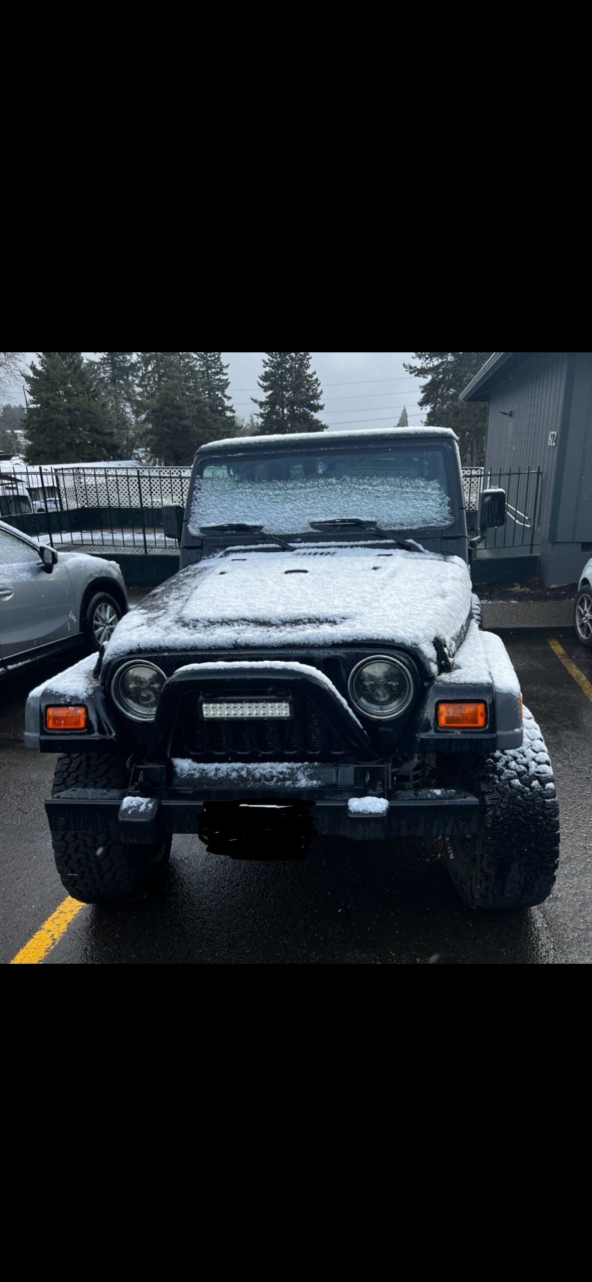 2003 Jeep Wrangler