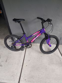 Nishiki 7-speed 20 Inch Wheels Verry Good Condition