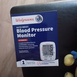 Blood Pressure Monitor