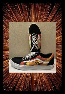 Men’s VANS Camo Old Skool Shoes
