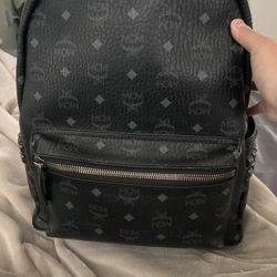 Mcm Backpack 