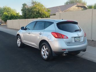2010 Nissan Murano