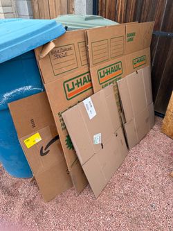 Free Boxes