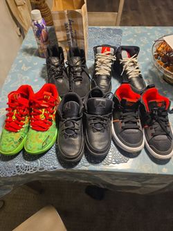 AIR JORDANS