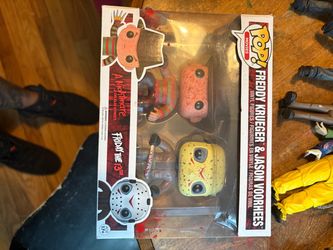 Freddy vs Jason