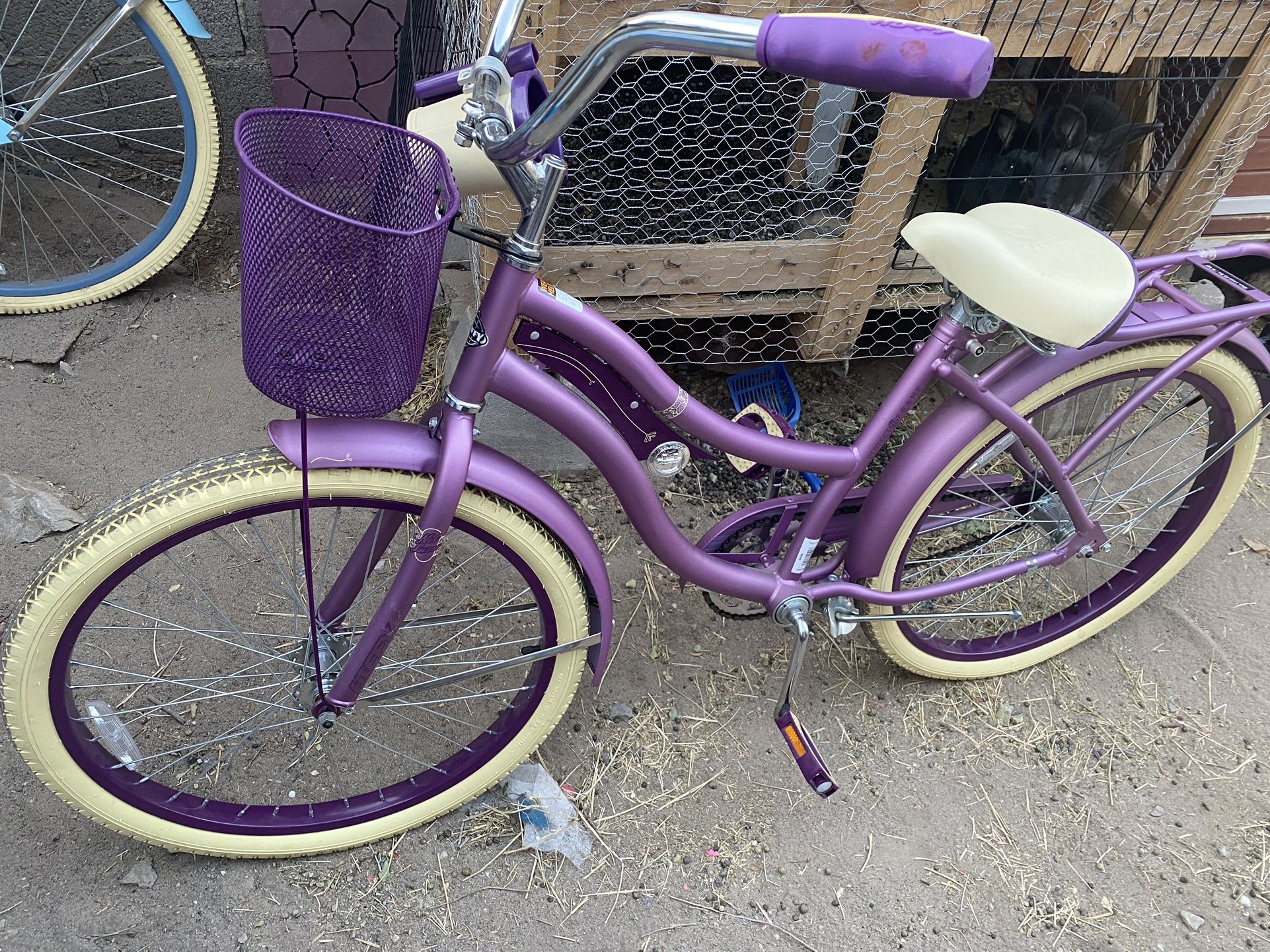 Huffy Cruiser Girl Bike 