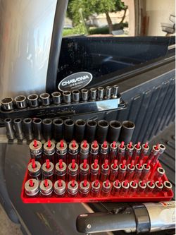 ALL——- Snap on sockets