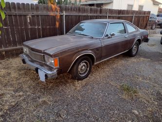 1980 Plymouth Volare