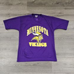 Vintage Minnesota Vikings Cris Carter Jersey Mens Size Large