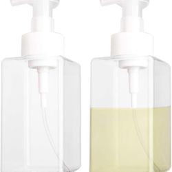 Lot Of 100 Foaming Soap Dispensers 