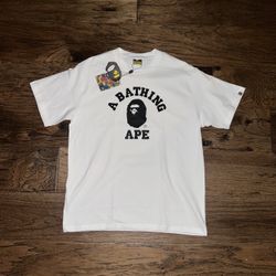 Bape Shirt Large New