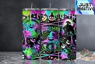Boogie Man Tumbler
