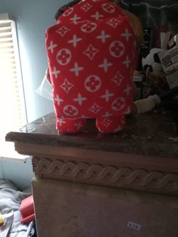 Louis Vuitton among us plushie for Sale in Las Vegas, NV - OfferUp