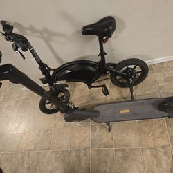 Jetson Electric Bike 