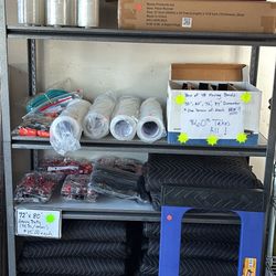 NEW OPEN BOX MOVING SUPPLIES - for sale at Hillsboro Grage Sale 6/28 See Description and Photos