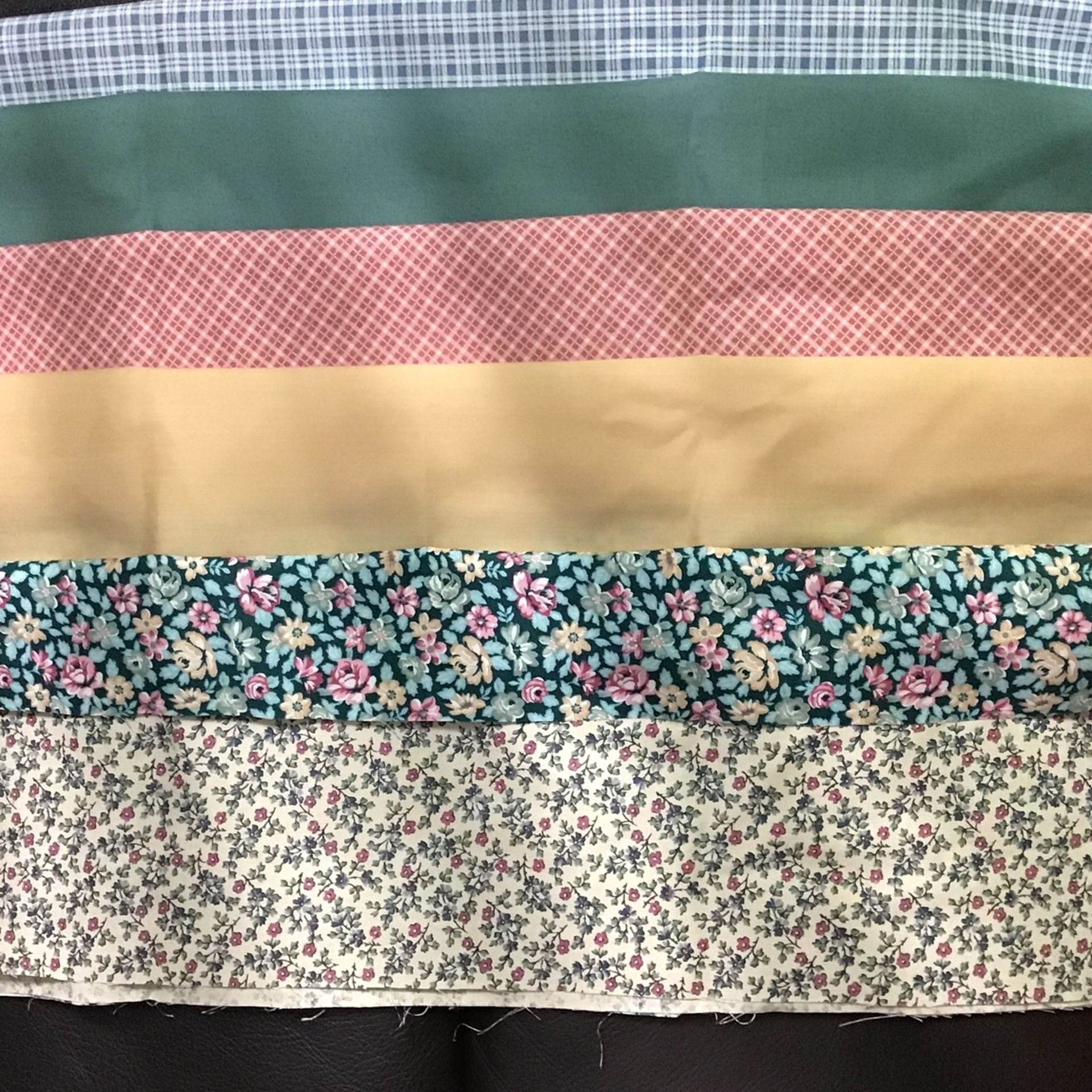 Fabric Fat Quarters 6 