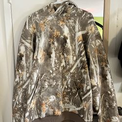 Comfort Weighted Hoodie