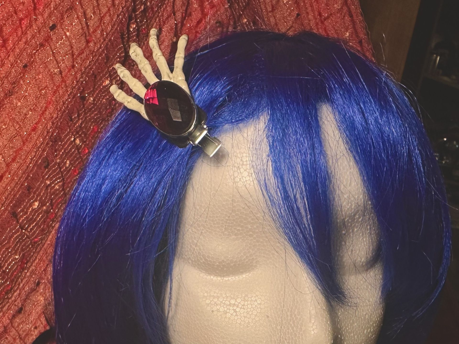 Gothic Hair Clip