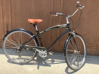 Deluxe Electra Like  Star liner 700c 7 speed Aluminum Cruiser