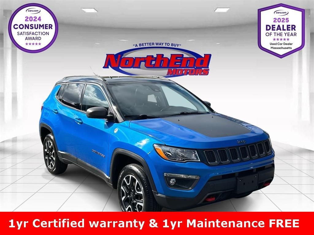 2021 Jeep Compass