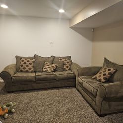 3 Piece Living Room Set 