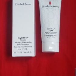 Elizabeth Arden Eight Hour Cream intensive Moisturizing body treatment 200 ml