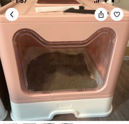 Litter box