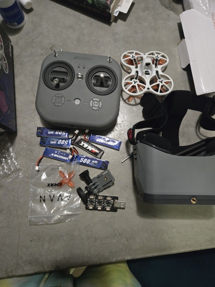 Rtf Fpv Drone Kit