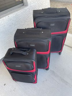 Suitcase Set/travel Set