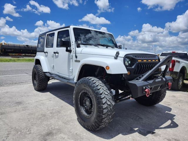 2017 Jeep Wrangler Unlimited