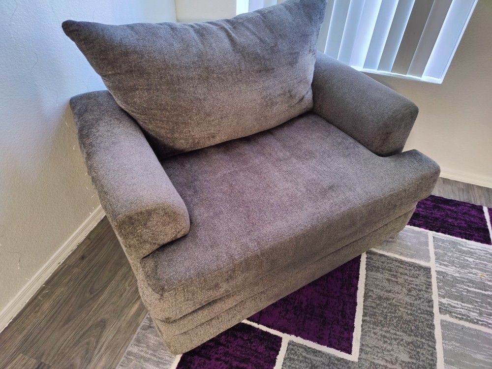 Chair And A Half