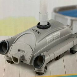 NEW Automatic Above Ground Pool Cleaner  Vacuum 
