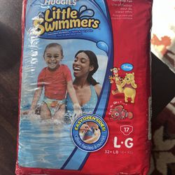 Huggies Little Swimmers Disposable Swimpants 